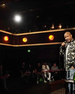 International Stand Up Comedy