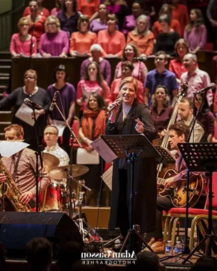 Cecil I. Walker Jazz Series: Lao Tizer Band