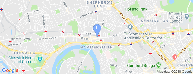 Lyric Theatre Hammersmith