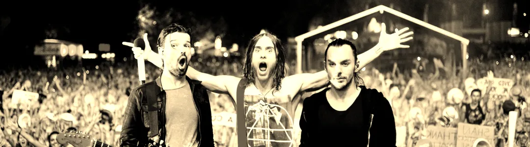 Thirty Seconds To Mars