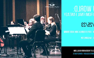 A New World: Intimate Music From Final Fantasy