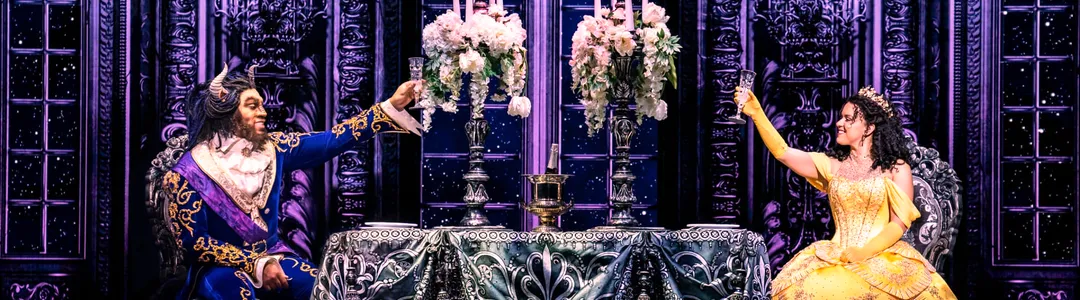 Beauty and The Beast