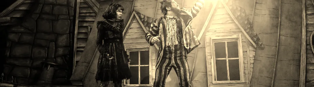 Beetlejuice - The Musical