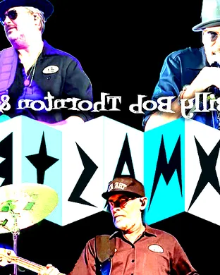 Billy Bob Thornton and The Boxmasters