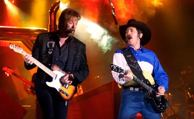 Brooks and Dunn