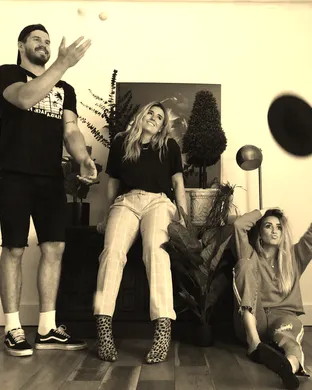 Cain - Band & Leanna Crawford