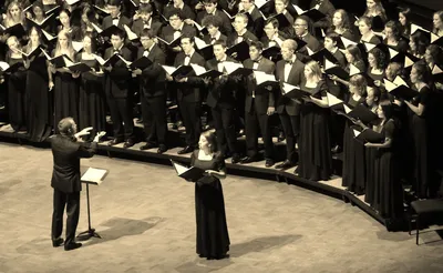 Choir! Choir! Choir!