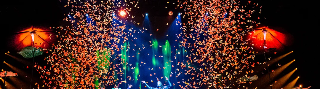 Cirque du Soleil - Ovo