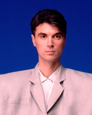 David Byrne
