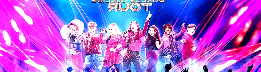 Disney Descendants & Zombies: Worlds Collide