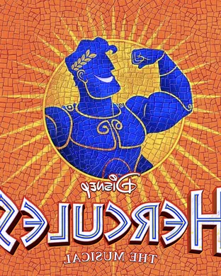 Disney's Hercules