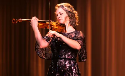 Hilary Hahn