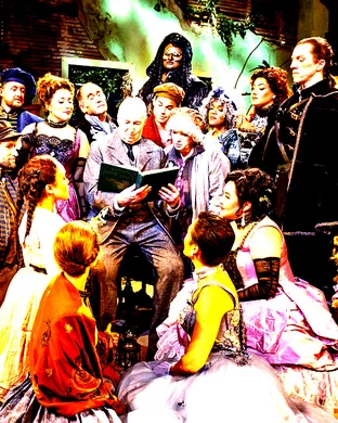 Into The Woods
