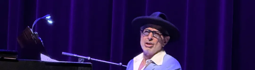 Jeff Goldblum And The Mildred Snitzer Orchestra