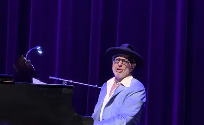 Jeff Goldblum And The Mildred Snitzer Orchestra