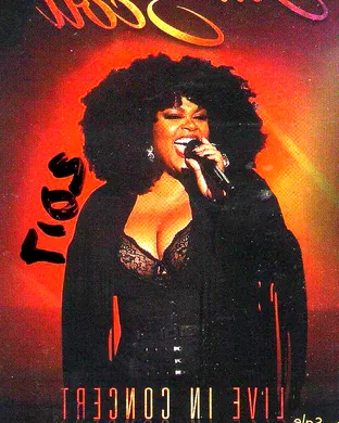 Jill Scott