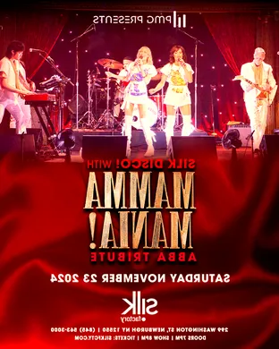 Mamma Mania - ABBA Tribute