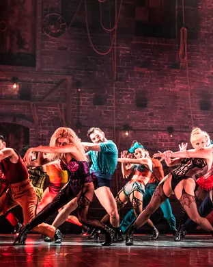 Moulin Rouge - The Musical