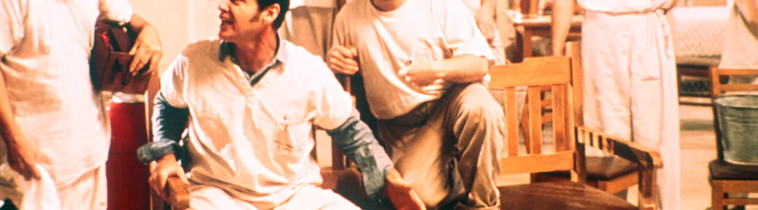 One Flew Over The Cuckoo's Nest