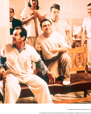 One Flew Over The Cuckoo's Nest