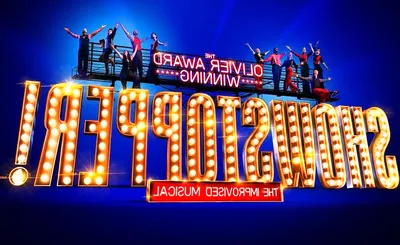 Showstopper! The Improvised Musical