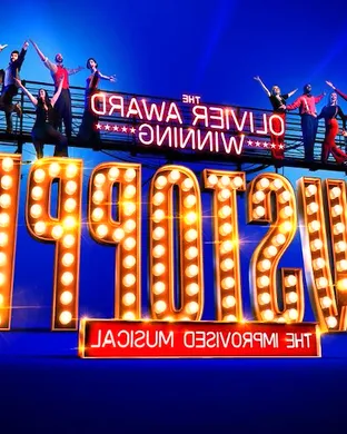 Showstopper! The Improvised Musical