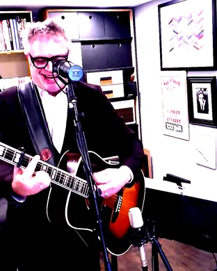 Steven Page