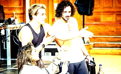 Strictly: The Professionals