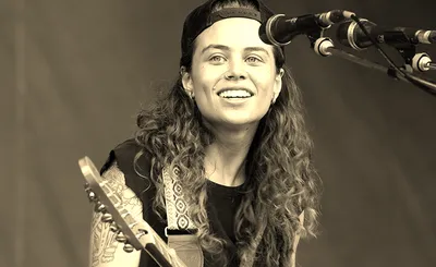 Tash Sultana