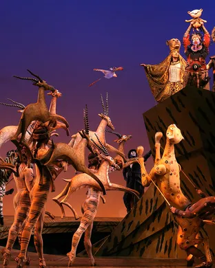 The Lion King