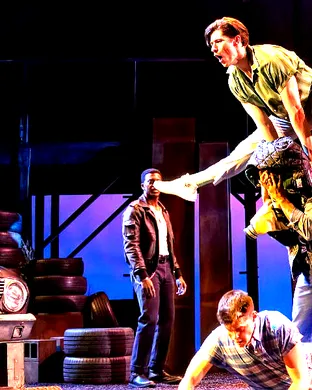 The Outsiders