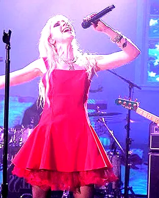The Pretty Reckless