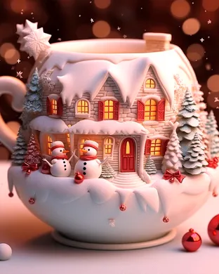 The Snowman