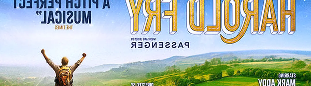 The Unlikely Pilgrimage of Harold Fry