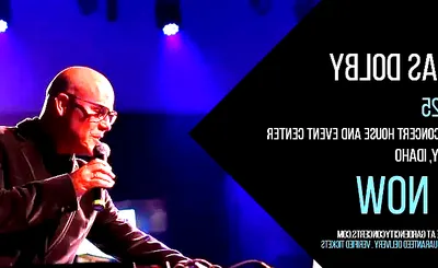 Thomas Dolby