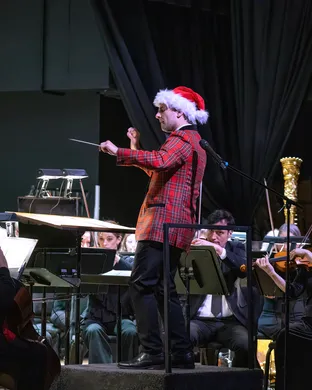 West Virginia Symphony Orchestra