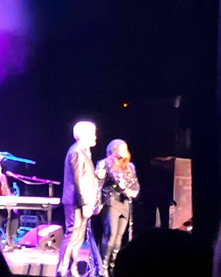 What The World Needs Now: The Bacharach Songbook Live