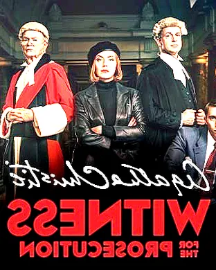 Witness For The Prosecution