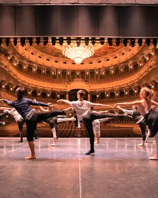 World Ballet Company