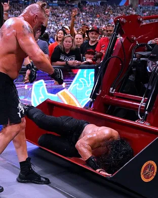 WWE vs. WWE: Smackdown