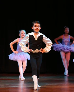 Dancing Unlimited Recital - 2/3, 4/5 & MS/HS