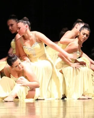 Ursula's Dance Studio Recital