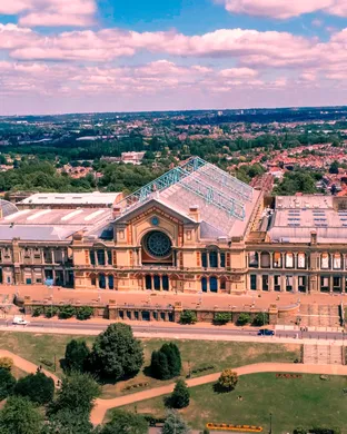 Alexandra Palace