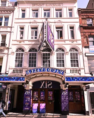 Vaudeville Theatre